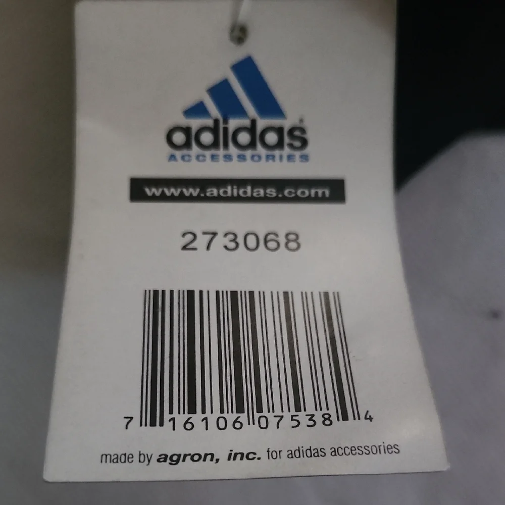 Adidas 49ers Black and Gold Cap